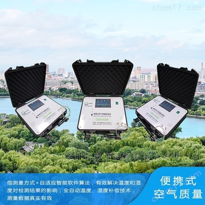 环境监测产品 守护绿色家园的科技卫士