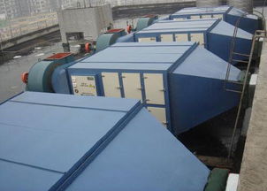 山西平板印刷厂油墨废气综合治理与异味处理设备环境监测方案