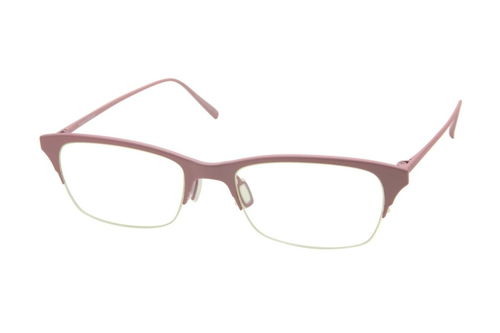 溥仪眼镜新品花姿展——融合时尚与艺术的视觉盛宴